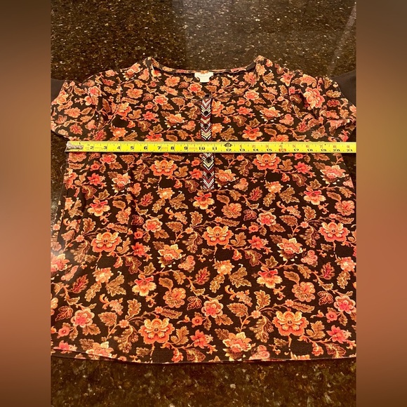 SUNDANCE FALL THERMAL TOP - Picture 6 of 7